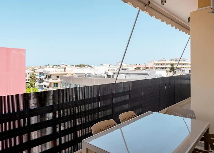 Nima 2, Modern-style In The Heart Of Rethimno! Appartement