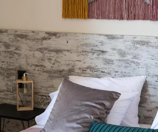 Nima 2, Modern-style In The Heart Of Rethimno! Appartement Réthymnon