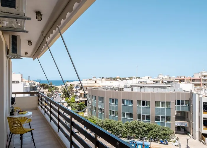 Appartement Nima 2, Modern-style In The Heart Of Rethimno! Réthymnon