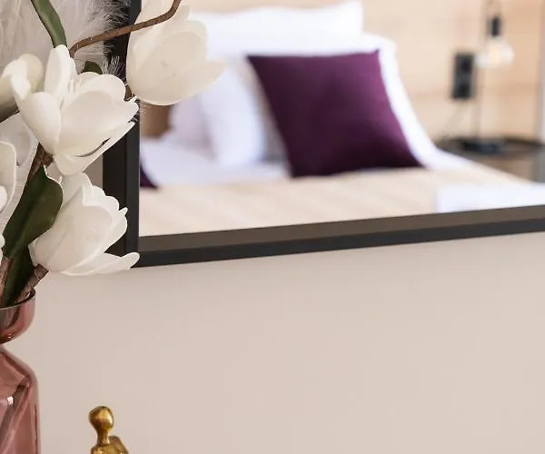 Nima 2, Modern-style In The Heart Of Rethimno! Appartement