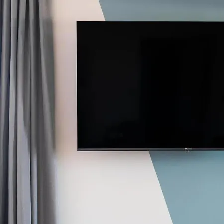 公寓 Nima 2, Modern-style In The Heart Of Rethimno! 罗希姆诺