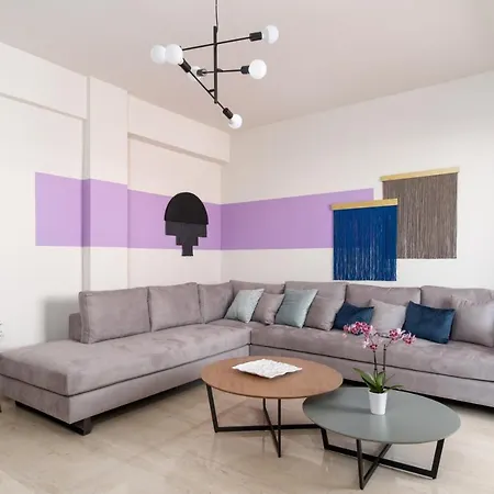 Nima 2, Modern-style In The Heart Of Rethimno! * 罗希姆诺