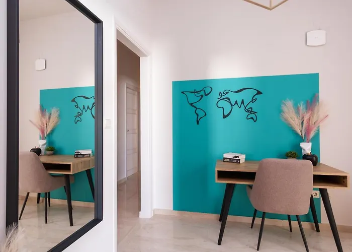 Nima 2, Modern-style In The Heart Of Rethimno! Appartement Rethimnon