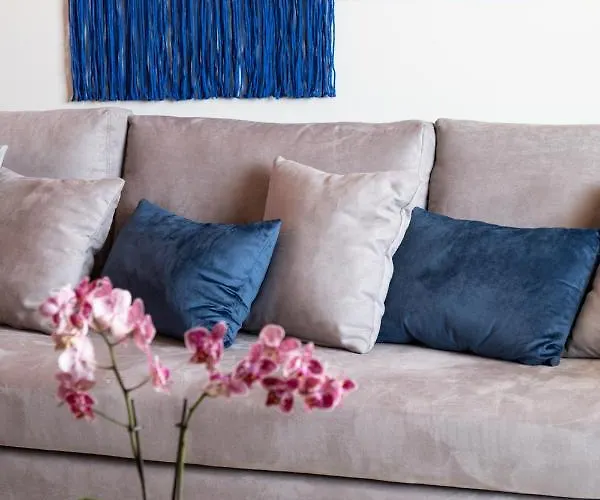 Appartement Nima 2, Modern-style In The Heart Of Rethimno! *