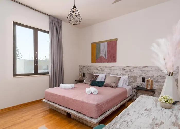 Nima 2, Modern-style In The Heart Of Rethimno! Appartement Rethimnon