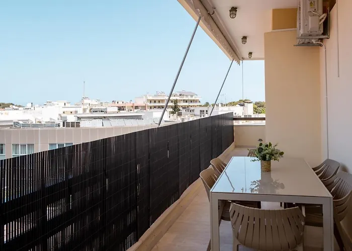 Appartement Nima 2, Modern-style In The Heart Of Rethimno!