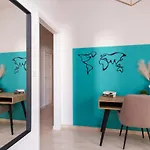 Nima 2, Modern-style In The Heart Of Rethimno! Апартаменти Ретимно (Крит)