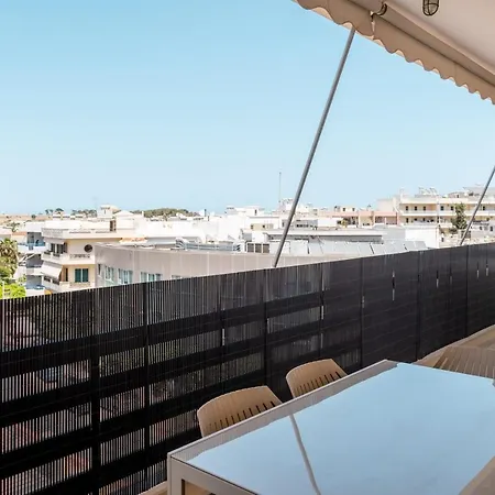 Nima 2, Modern-style In The Heart Of Rethimno! Apartment