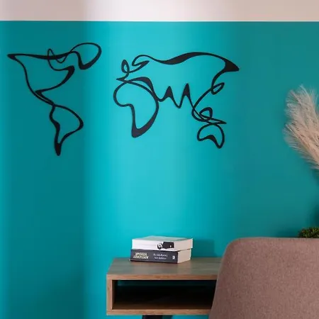 Daire Nima 2, Modern-style In The Heart Of Rethimno! Resmo