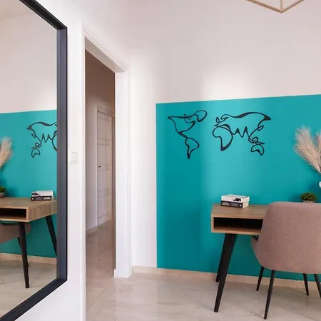 Nima 2, Modern-style In The Heart Of Rethimno! Apartment Rethymno (Crete)