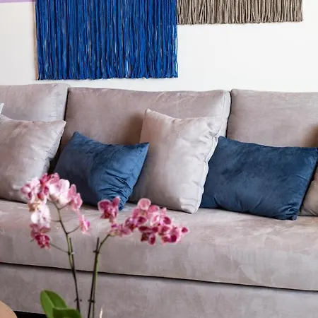 Apartment Nima 2, Modern-style In The Heart Of Rethimno! *