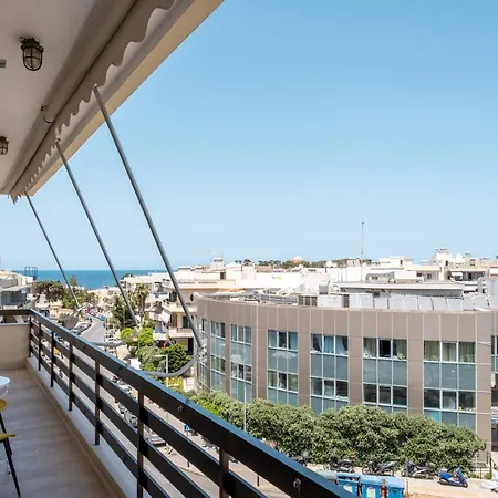 شقة Nima 2, Modern-style In The Heart Of Rethimno! ريثيمنو